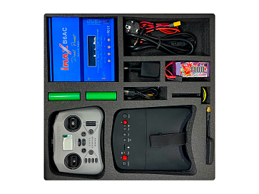 КОМПЛЕКТ FPV-КВАДРОКОПТЕРА ДЛЯ СОРЕВНОВАНИЙ «ЩИТ» – портал поставщиков НСППО - 3